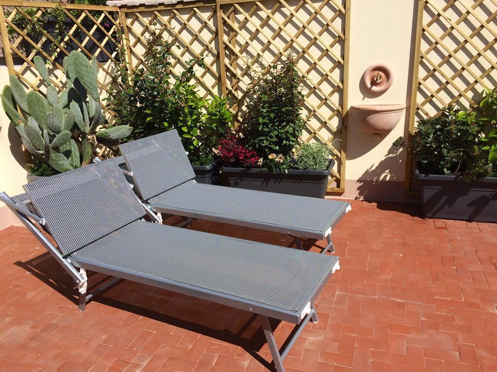 Bed and Breakfast Il Giardino Segreto Península Sorrentina Exterior foto