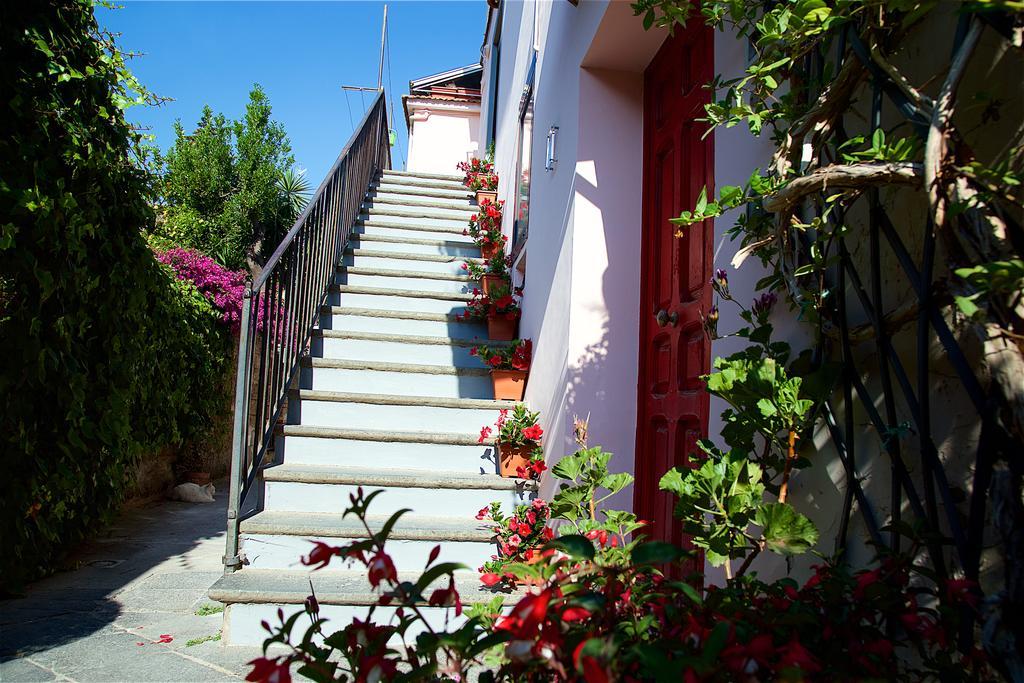Bed and Breakfast Il Giardino Segreto Península Sorrentina Exterior foto