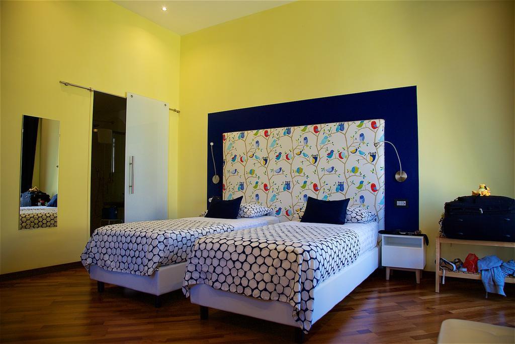 Bed and Breakfast Il Giardino Segreto Península Sorrentina Exterior foto