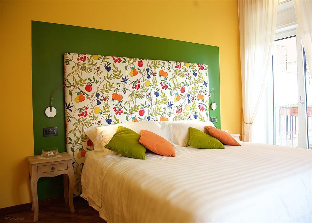 Bed and Breakfast Il Giardino Segreto Península Sorrentina Exterior foto