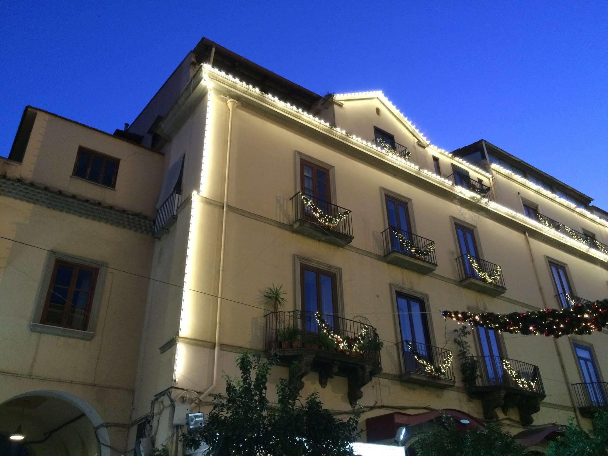 Bed and Breakfast Il Giardino Segreto Península Sorrentina Exterior foto